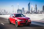 Alfa Romeo Stelvio Quadrifoglio 2017 года (WW)
